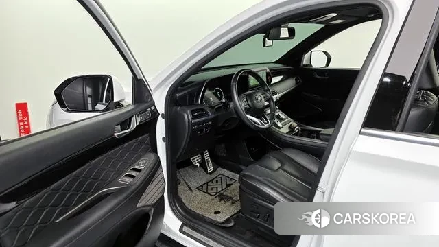 Hyundai Palisade id 3379066 из Кореи 20