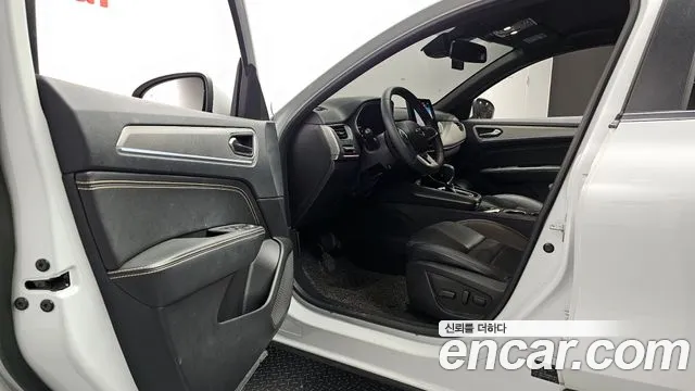 Renault Korea (Samsung) XM3 id 2495716 из Кореи 20