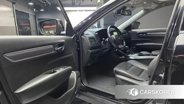 Renault Korea (Samsung) QM6 id 3880054 из Кореи 20