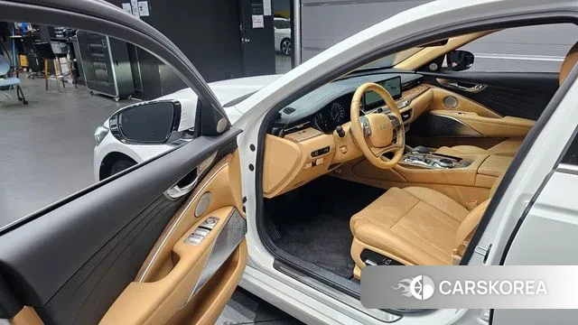 Kia The New K9 2nd generation id 3675948 из Кореи 20