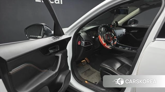 Jaguar F-PACE id 4251403 из Кореи 20