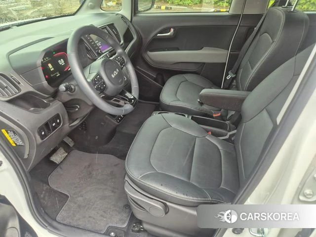 Kia The New Kia Ray id 4354141 из Кореи 20