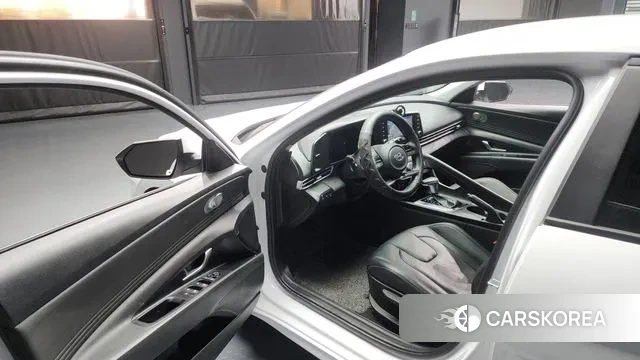 Hyundai Avante (CN7) id 3312797 из Кореи 20