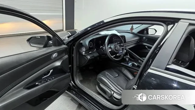 Hyundai Avante (CN7) id 3312269 из Кореи 20