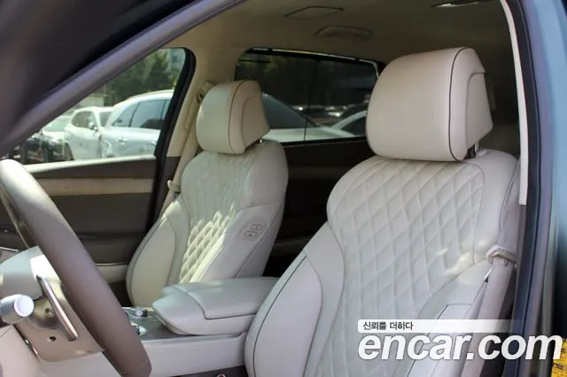 Genesis GV80 id 2615004 из Кореи 20