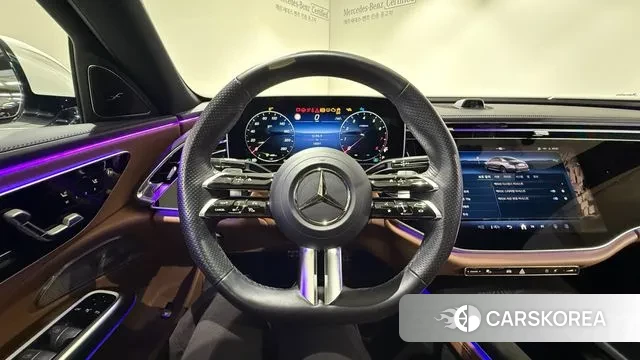 Mercedes-Benz E-Class W214 id 3278663 из Кореи 20