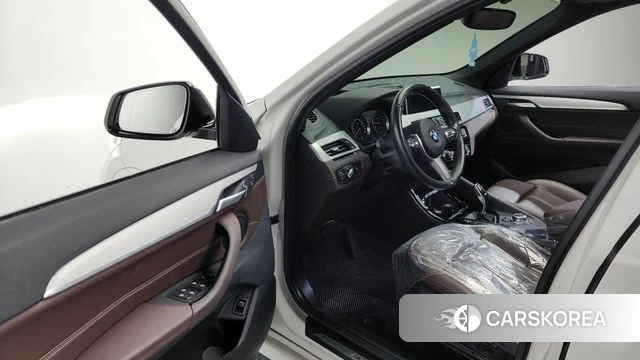 BMW X1 (F48) id 3884487 из Кореи 20