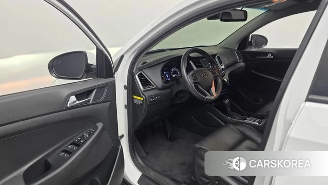 Hyundai All New Tucson id 4203974 из Кореи 20