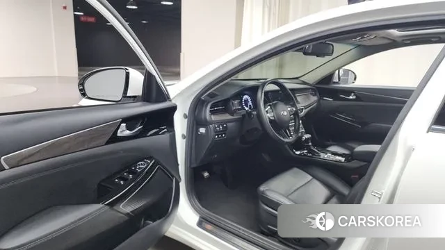 Kia K7 Premier id 3023877 из Кореи 20