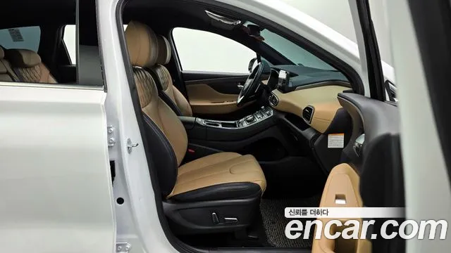 Hyundai The New Santa Fe id 2682567 из Кореи 20