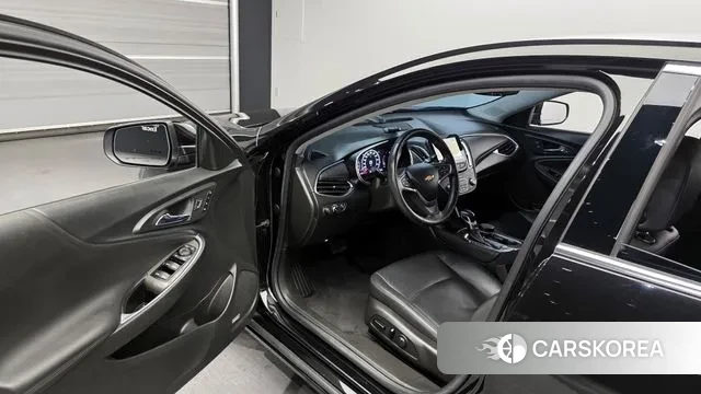 Chevrolet (GM Daewoo) The New Malibu id 3498714 из Кореи 20