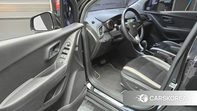 Chevrolet (GM Daewoo) The New Trax id 4286406 из Кореи 20