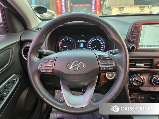 Hyundai Kona id 4601492 из Кореи 20