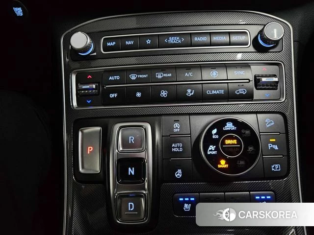 Hyundai The New Santa Fe id 4485786 из Кореи 20