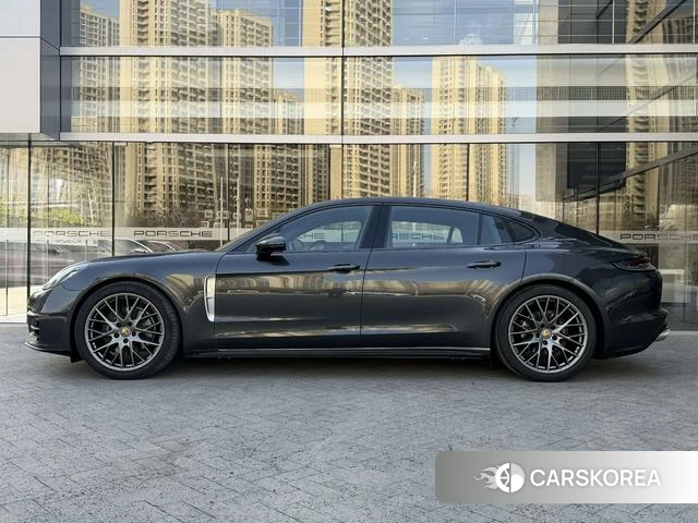 Porsche Panamera id 3939275 из Китая 14