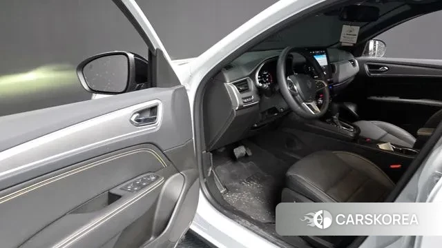 Renault Korea (Samsung) Arcana id 3081435 из Кореи 20