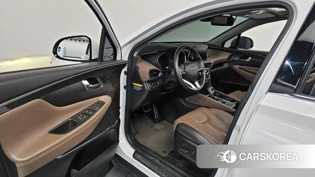 Hyundai Santa Fe TM id 4918968 из Кореи 39