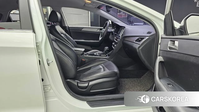 Hyundai Sonata New Rise id 3801392 из Кореи 20