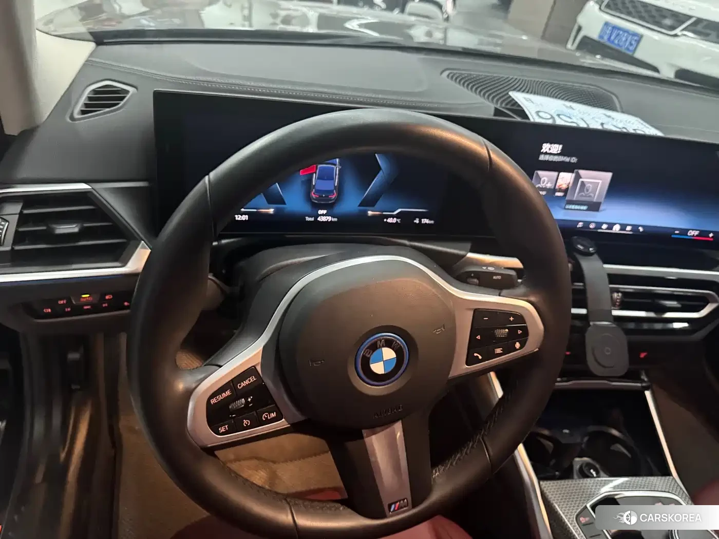 BMW i3 id 4601054 из Китая 12
