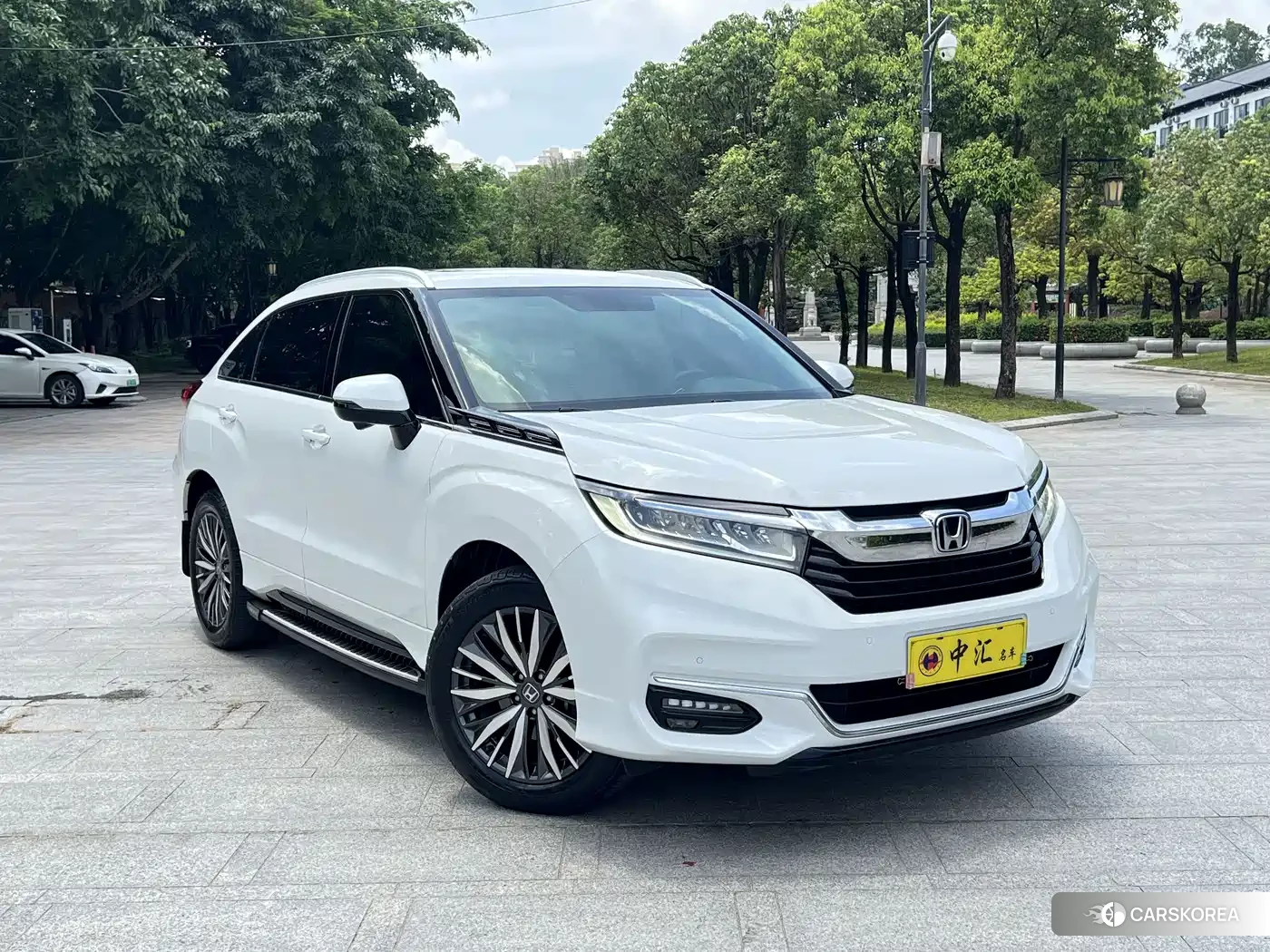 Honda Avancier id 4515355 из Китая 20