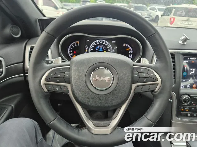 Jeep Grand Cherokee id 2846978 из Кореи 20