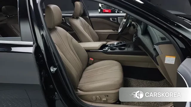 Kia K8 Hybrid id 3777411 из Кореи 20