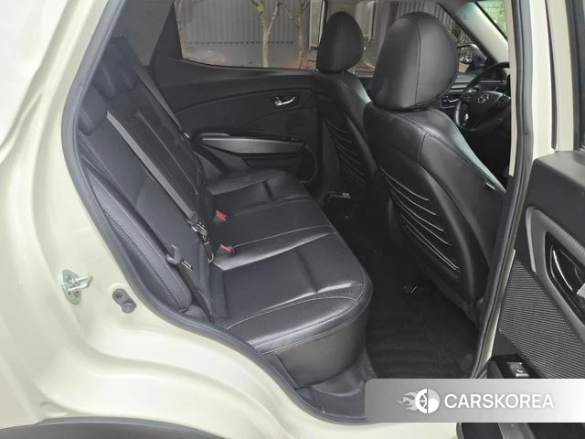 Ssangyong Berry New Tivoli id 4186742 из Кореи 20