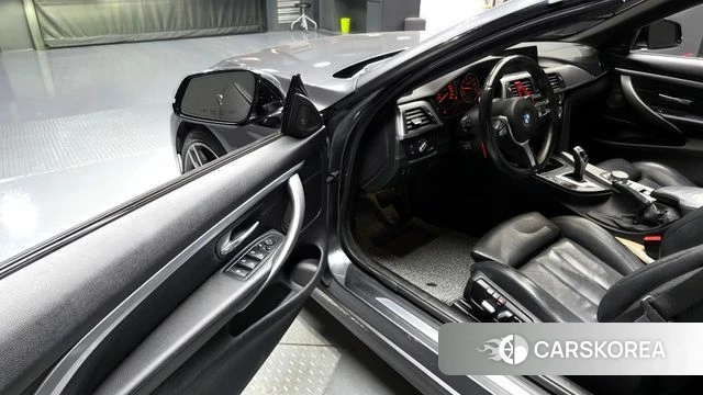 BMW 4 Series (F32) id 3924855 из Кореи 20