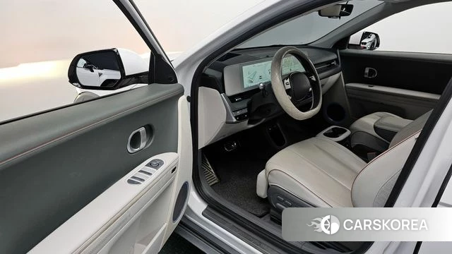 Hyundai Ionic 5 id 4202233 из Кореи 31