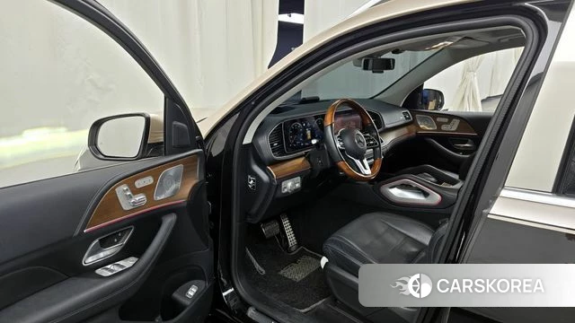 Mercedes-Benz GLS - Class X167 id 3860563 из Кореи 20