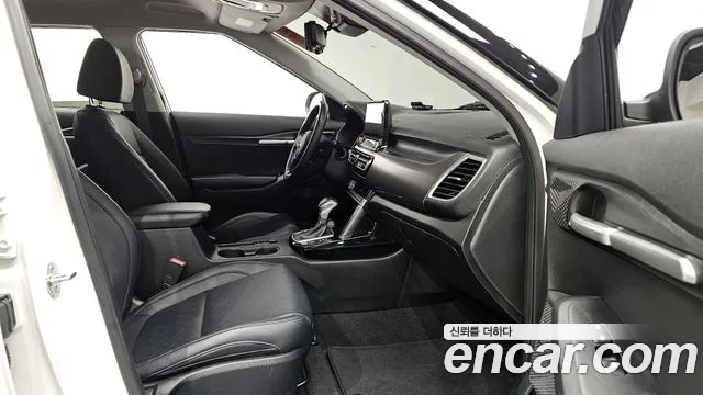 Kia Seltos id 2655262 из Кореи 20