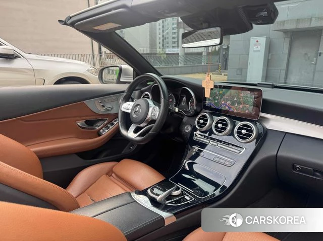 Mercedes-Benz C-Class W205 id 3873238 из Кореи 18