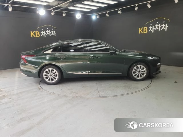 Kia K8 id 3889264 из Кореи 20