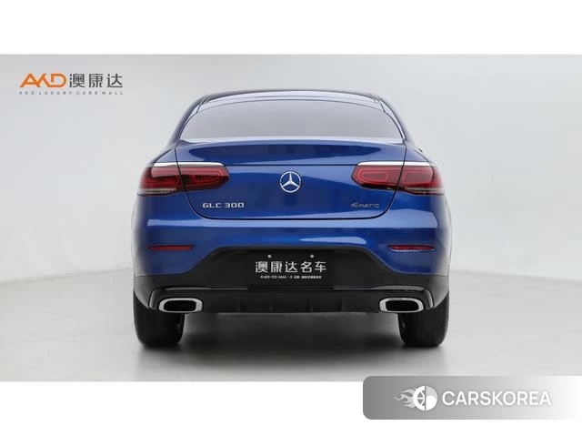 Mercedes-Benz GLC Coupe id 4264742 из Китая 9