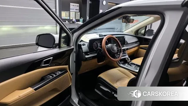 Kia Carnival 4th generation id 3616497 из Кореи 20