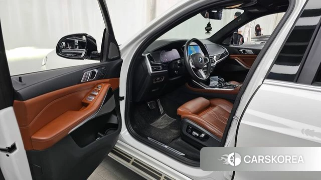 BMW X7 (G07) id 4637160 из Кореи 36
