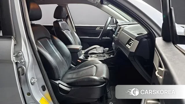 Ssangyong Rexton Sports id 3766289 из Кореи 20