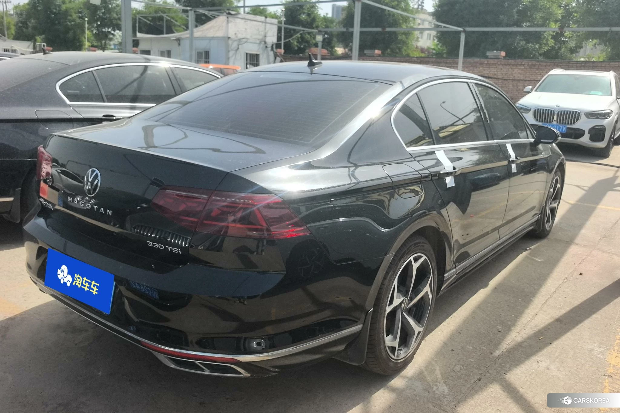 Volkswagen Magotan id 4413360 из Китая 17