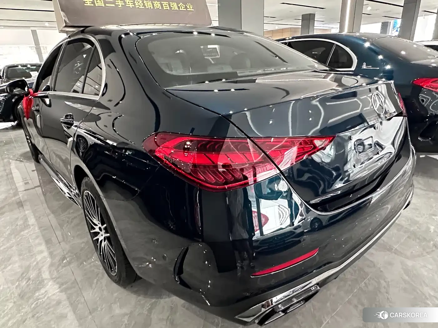 Mercedes-Benz C-class id 4679652 из Китая 12