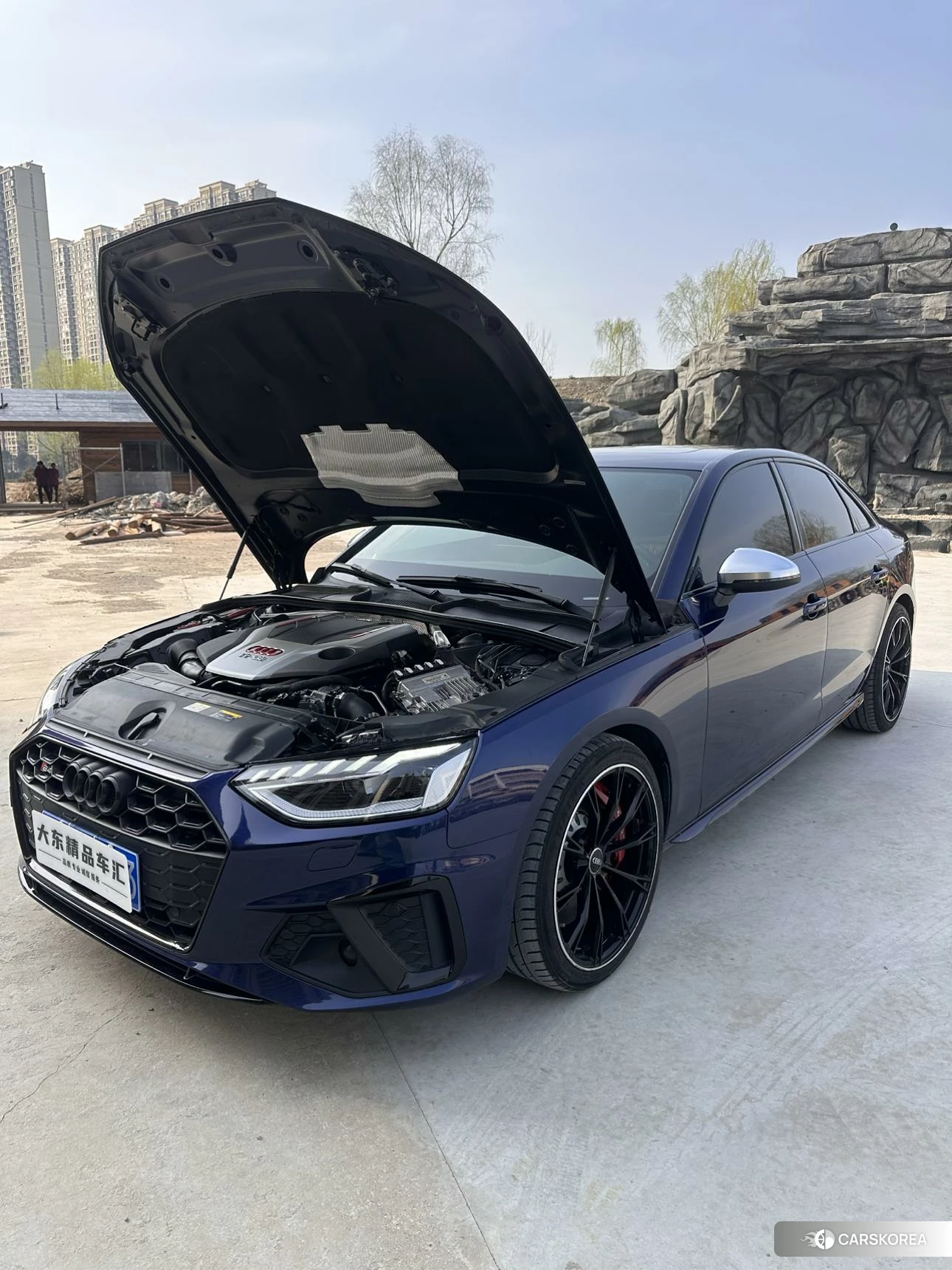 Audi S4 id 4419175 из Китая 16