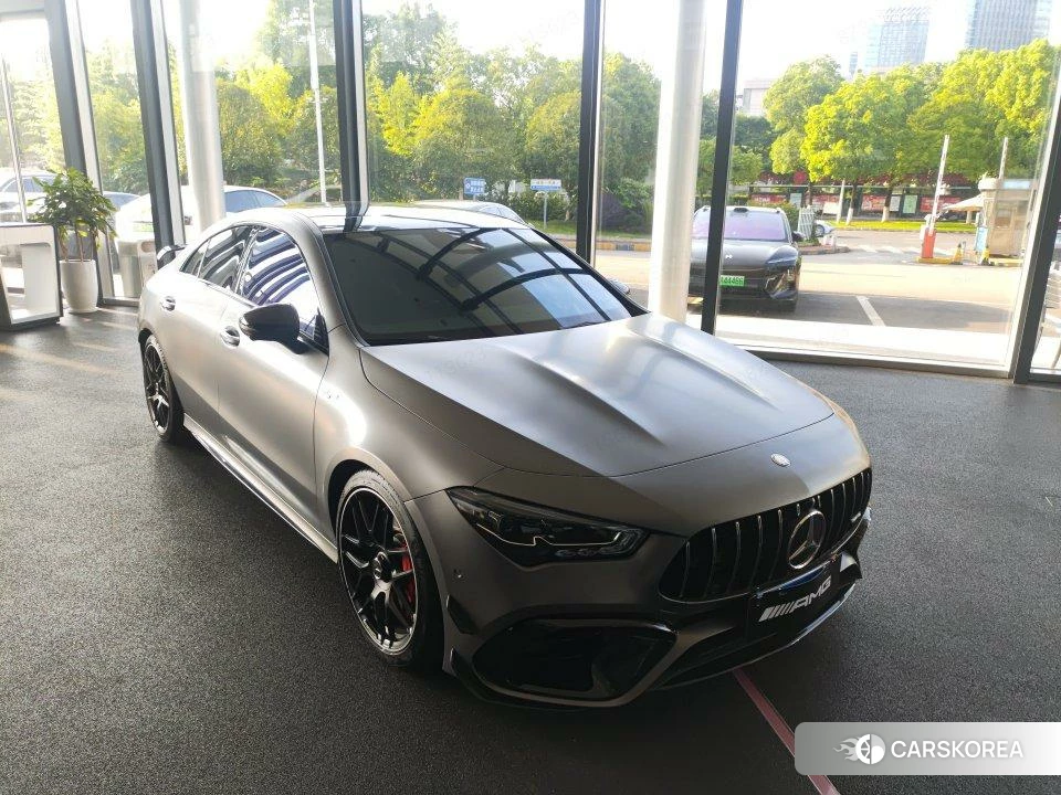 Mercedes-Benz CLA AMG id 4467809 из Китая 10