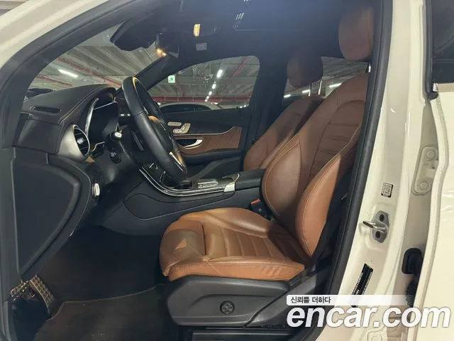 Mercedes-Benz GLC-Class X253 id 2678742 из Кореи 20