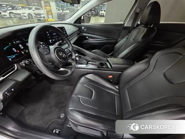 Hyundai Avante (CN7) id 3467559 из Кореи 19