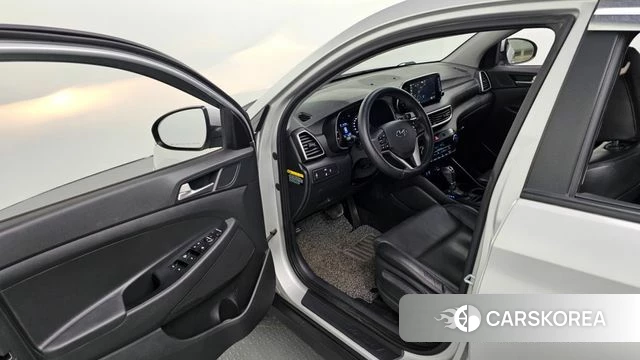 Hyundai All New Tucson id 4520656 из Кореи 30