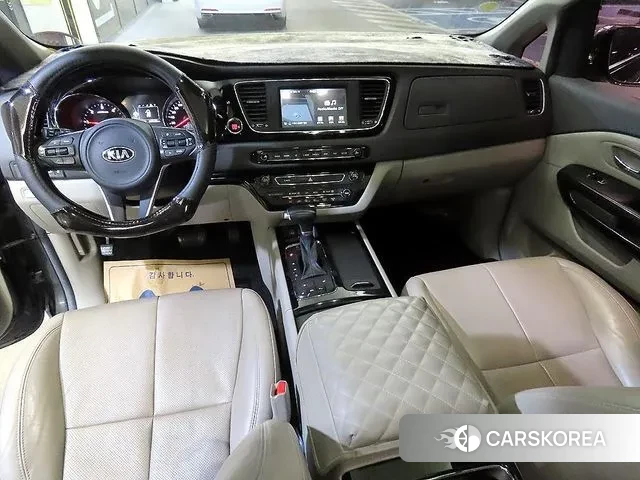 Kia All New Carnival id 3602414 из Кореи 20