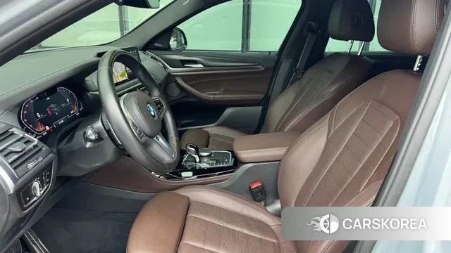 BMW X4 (G02) id 3756921 из Кореи 20