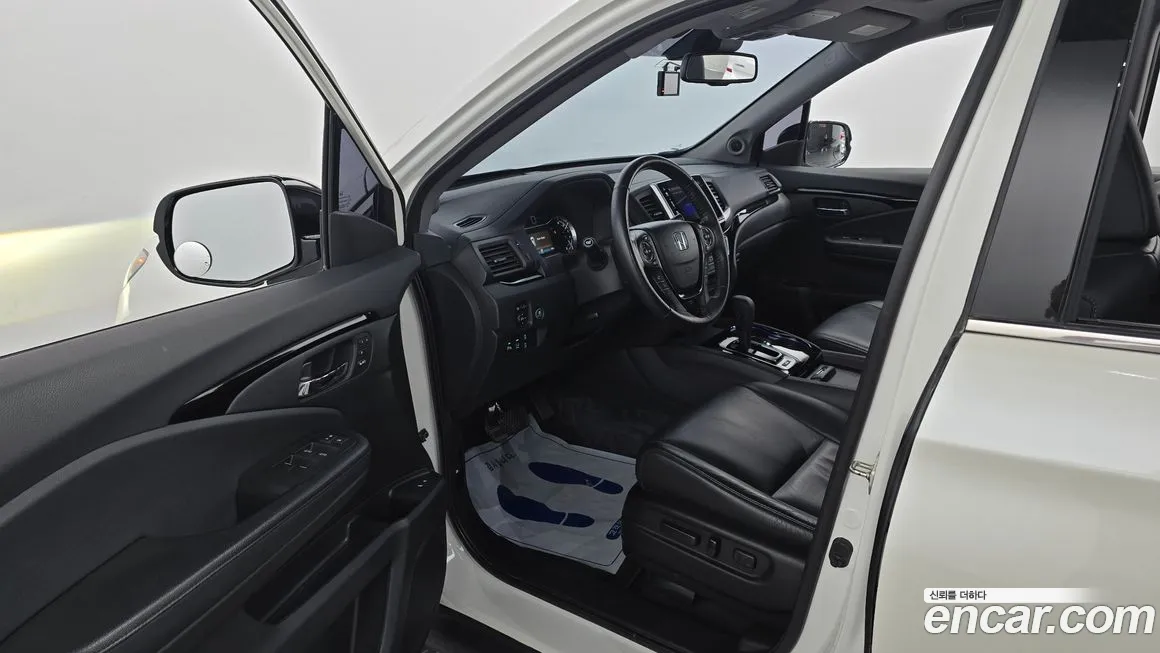 Honda Pilot 3rd generation id 2048815 из Кореи 20