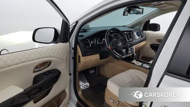 Kia The New Carnival id 3226517 из Кореи 20