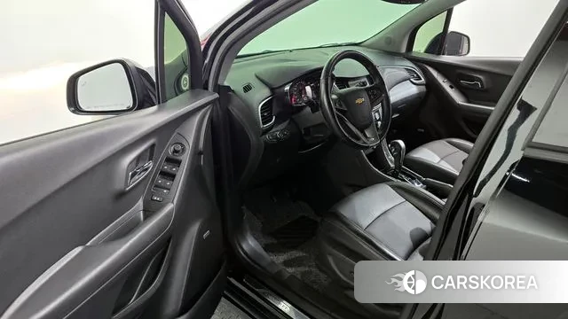 Chevrolet (GM Daewoo) The New Trax id 3578618 из Кореи 20