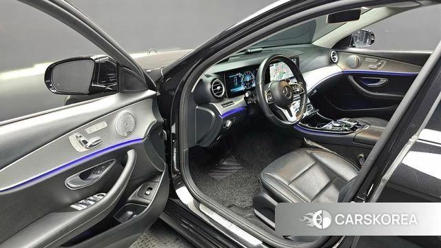Mercedes-Benz E-Class W213 id 4325780 из Кореи 34